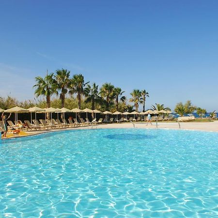 Minos Mare Hotel Platanes  Eksteriør billede