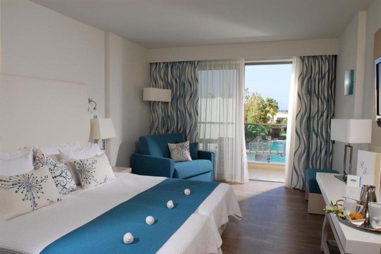 Minos Mare Hotel Platanes  Eksteriør billede