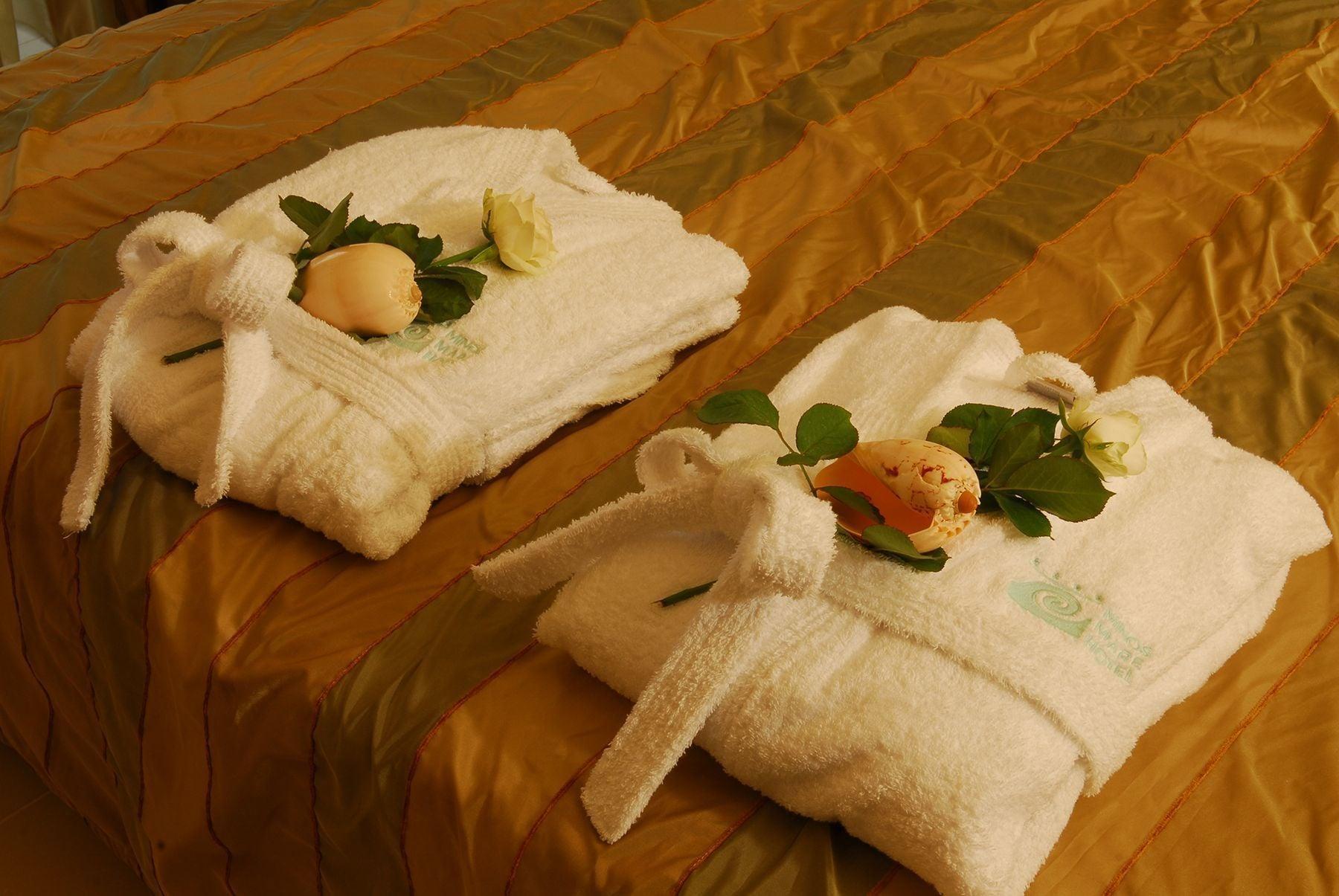 Minos Mare Hotel Platanes  Eksteriør billede