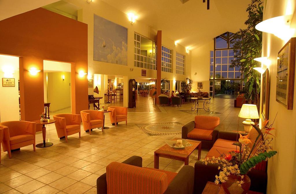 Minos Mare Hotel Platanes  Eksteriør billede