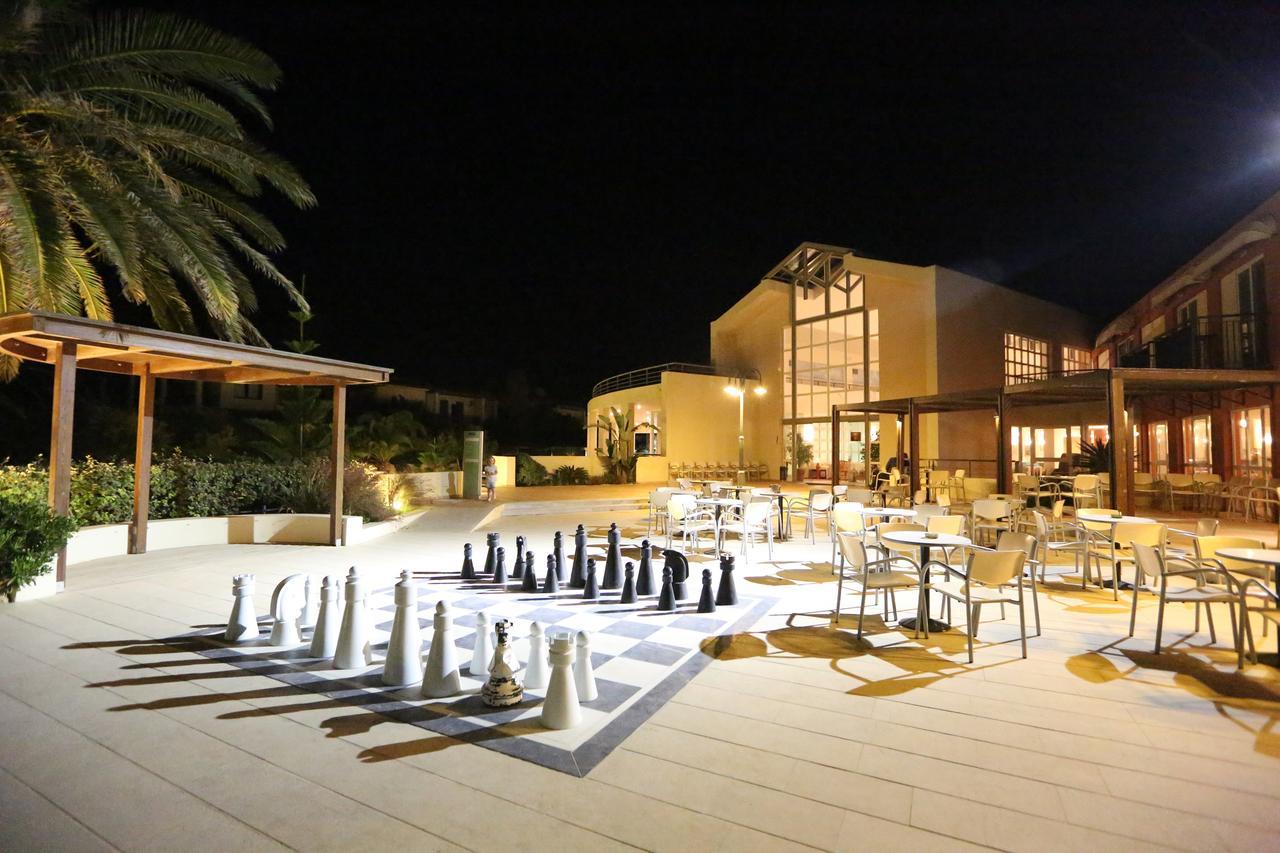 Minos Mare Hotel Platanes  Eksteriør billede